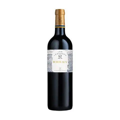Les Légendes R Bordeaux Rouge  13.5%, 0.75cl,2022