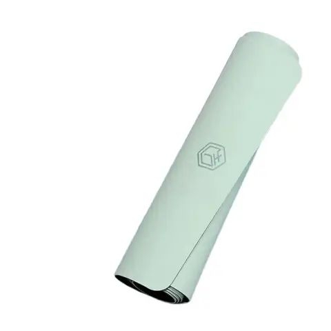 J.ZAO Yoga Mat Matcha Green 183x66cm