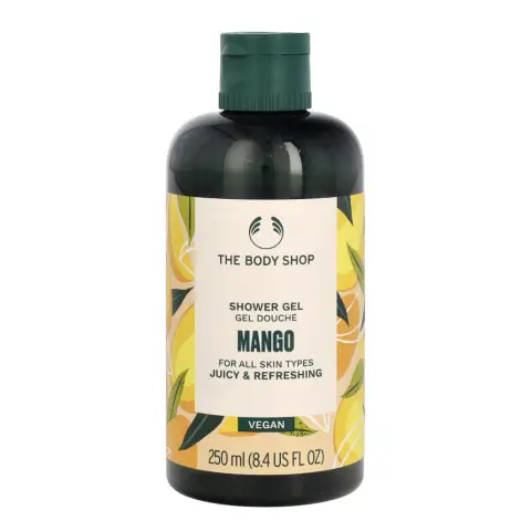The Body Shop Shower Gel 250 ml - Mango