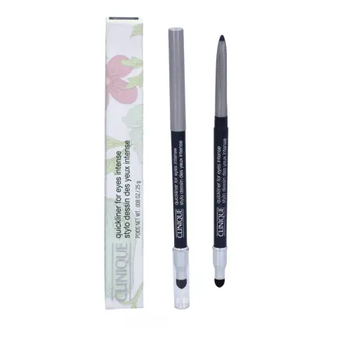 Clinique Quickliner for Eyes Intense - #08 Intense Midnight