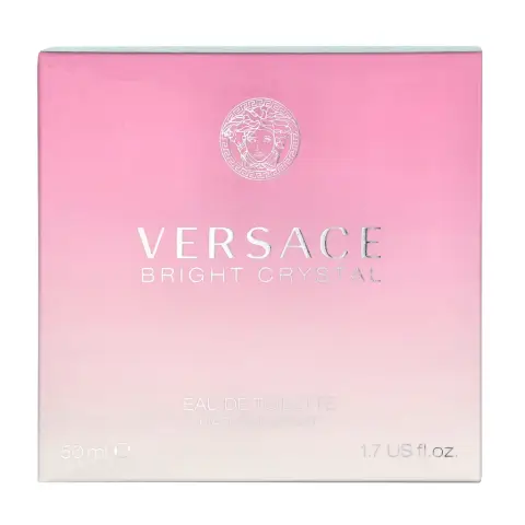 Versace Bright Crystal Eau de Toilette Spray 50 ml