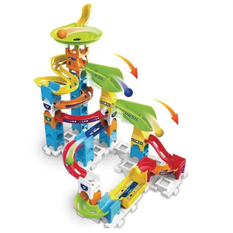Vtech Marble Rush Double Drop Set