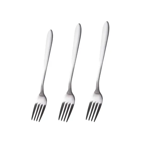 EOTIA Fork set 3pcs , NoirSteel Series