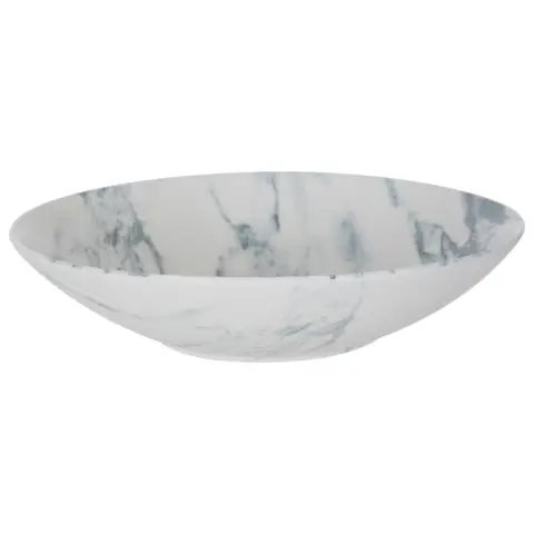 Marble Luxe Soup Bowl