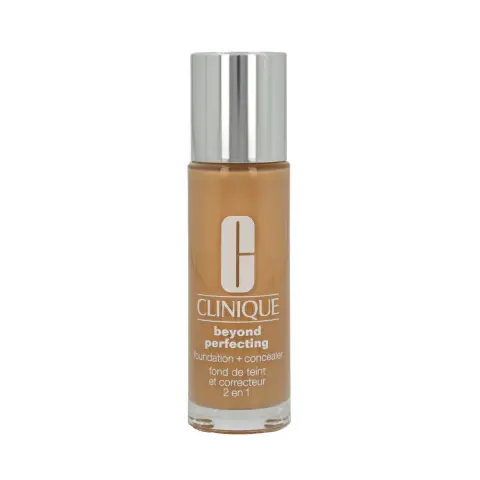 Clinique Beyond Perfecting Foundation and Concealer - WN 48 Oat (MF)