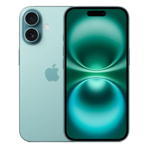iPhone 16 Plus - 128GB - Teal
