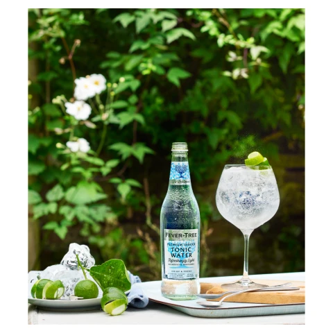 Fever Tree - Refreshingly Light Tonic Water - 500ml