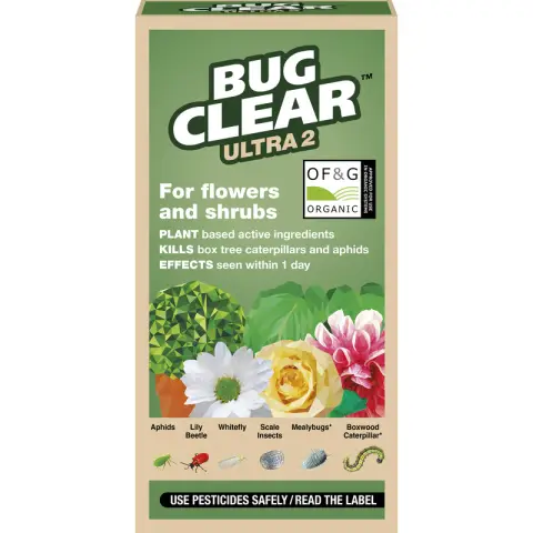Bugclear Ultra Plant Treatment 200ml