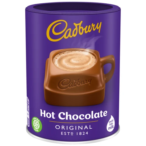 Cadburys Drinking Choc 250G
