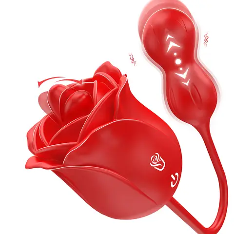 Moistor Clitoral Vibrator – 3 Speeds 6 Vibration Frequencies Mode, Magnetic USB Recharge, Silicone Body, IPX7 Waterproof, Quiet Adult Pleasure Toy, S547-15