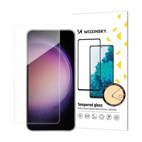 Wozinsky Hartglas für Samsung Galaxy S25+