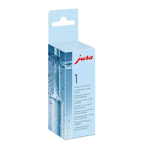 Jura 68773 Claris Blue Erweiterung für Filterkartusche, 1er-Pack