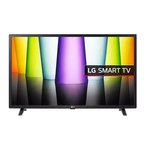 LG 32"LQ6300 Dled HD Ready Smart Web OS TV 32LQ63006LA Freeview HD, AI Sound
