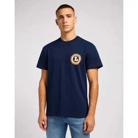 LEE KNIT - T-SHIRT M