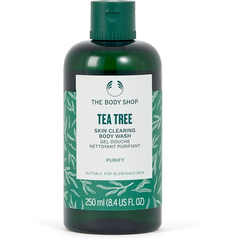 The Body Shop Duschgel Teebaum 250ml