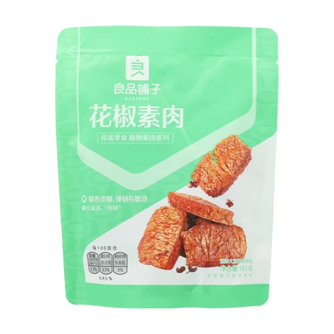 Bestore getrockneter Tofu mit Pfeffer 105g