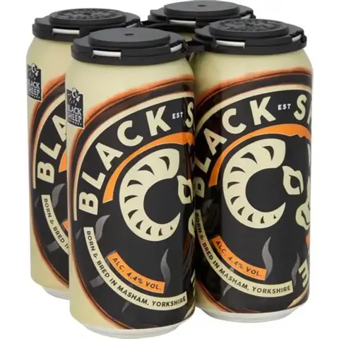 B/SHEEP ALE 4.4% 4X440ml