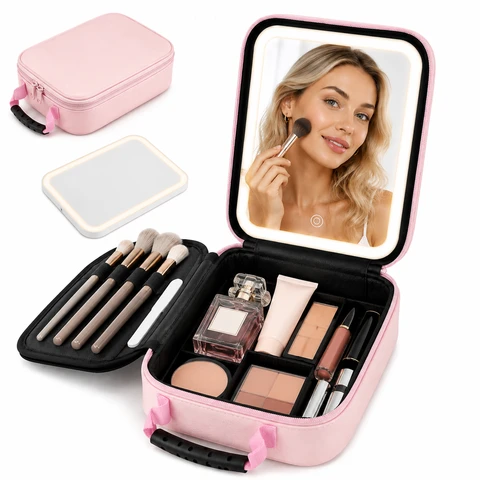 pinselbox make up – Pinsel ordentlich aufbewahren
