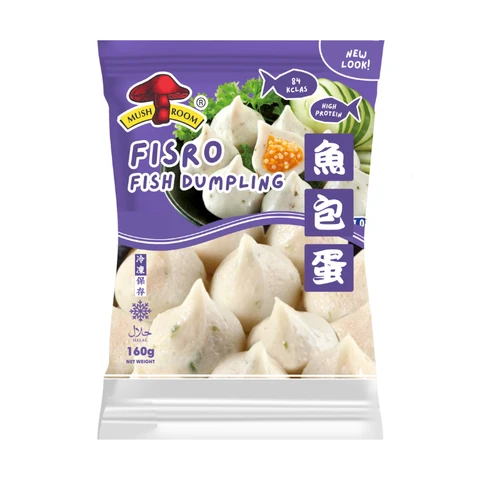 Mushroom Fisro 160g