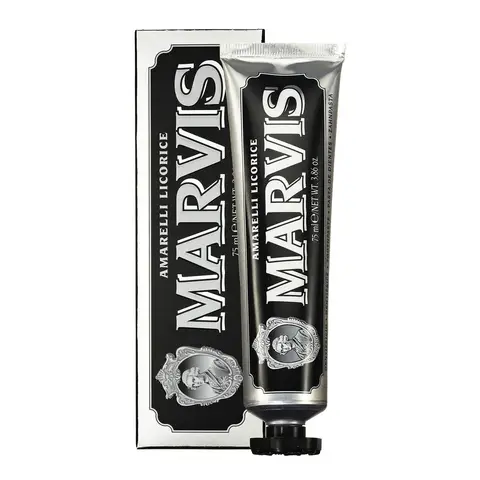 MARVIS - Dentifrice Amarelli Licorice - 85ml