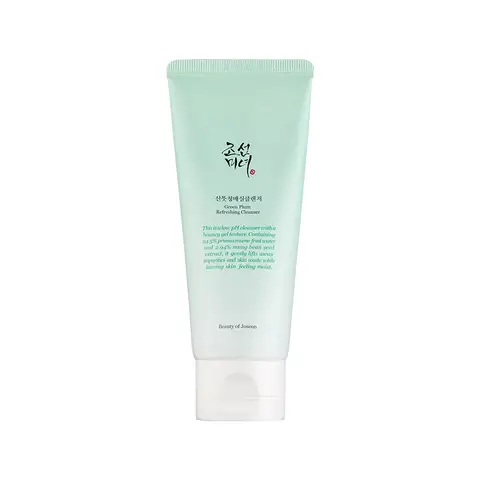 Beauty Of Joseon Green Plum Refreshing Cleanser 100ml