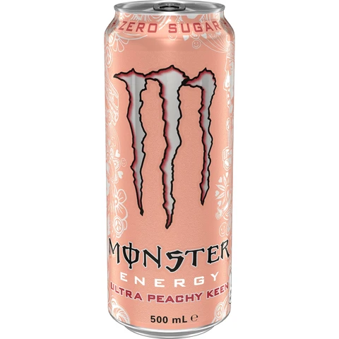 Monster Energy Ultra Pechy Keen 500ml