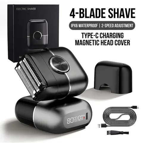 Sparoma FK-706 Hair Removal Threading Tools Main materials: Plastic electronic components stainless steel Black