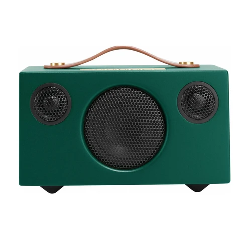 T3+ Garden Enceinte Portable Sans fil Bluetooth Jusqu'à 30 heures d'autonomie.
Qualité sonore primée.
La magie du portable et du sans fil.