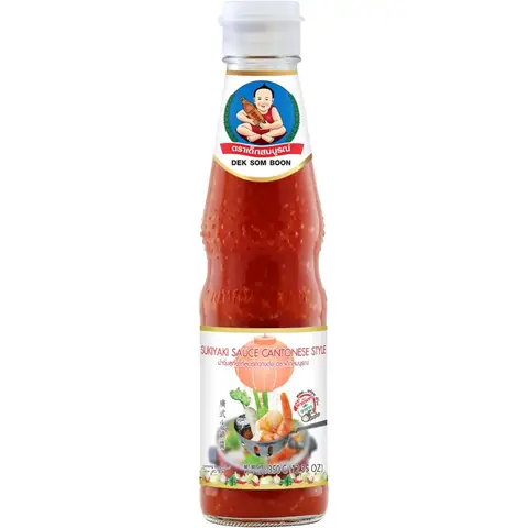 Healthy Boy Sukiyaki Sauce (Cantonese Style) 350gram