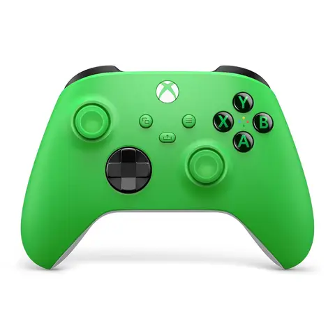 Offizielles Xbox Wireless Controller - Velocity Green (Xbox One/Xbox Series X/S/PC) von Microsoft
