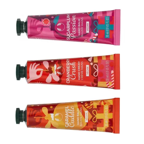 The Body Shop G2 Protect & Soften Hand Balm Trio Set 90 ml