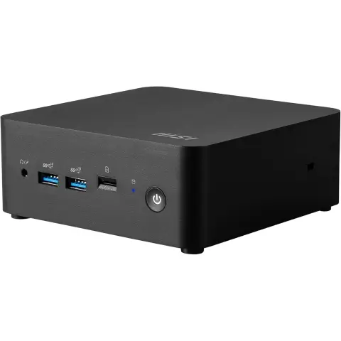 MSI Cubi NUC 1M Mini Desktop PC, Intel Core 7 150U, 16GB RAM, 1TB Storage, Windows 11 PRO