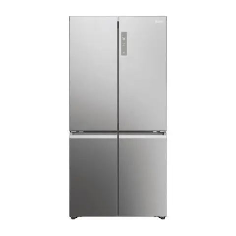 Kubus 90cm - NF - Klasse E - 646L - Inox - Daglicht