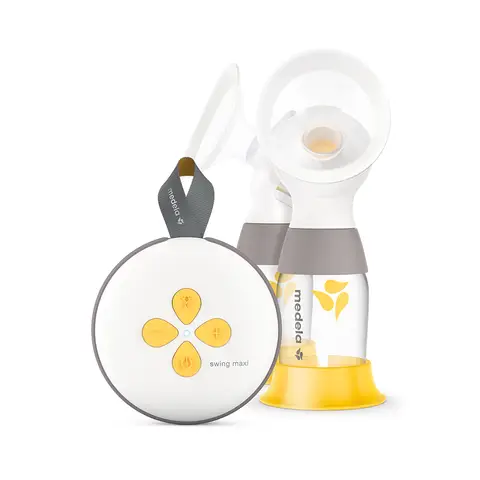 Medela Swing Maxi Redesign Double Electric Breast Pump