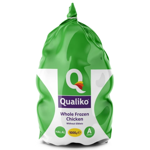 Qualiko Hele Kip A-Grade - 1 kg