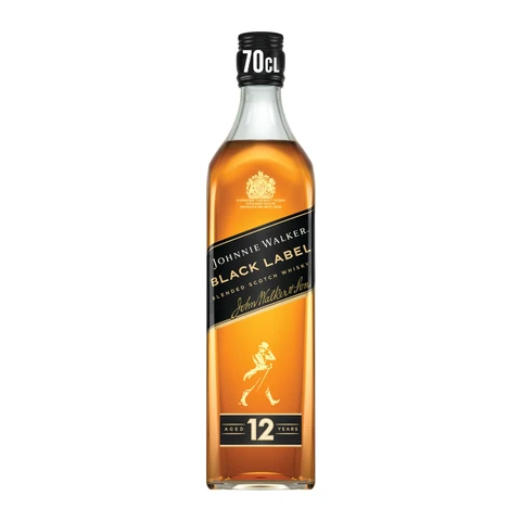 Johnnie Walker Black Label 70cl