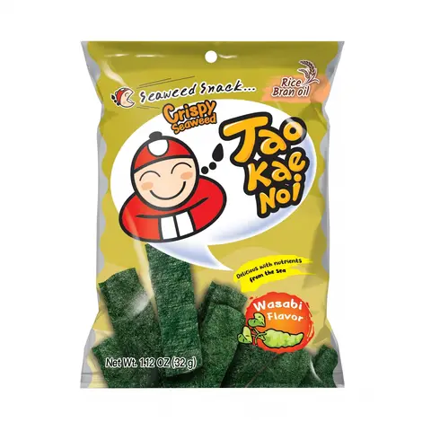 XLB Seetang - Wasabi-Geschmack 32g