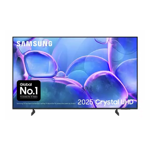 Samsung UE43U7000FK 43" Smart 4K Crystal UHD TV - Built-in Wi-Fi