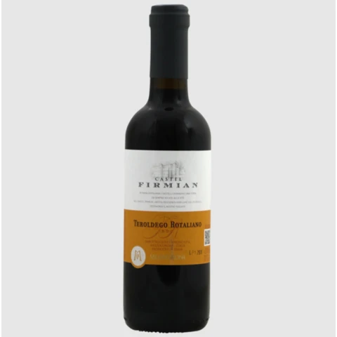 Castel Firmian Teroldego Rotaliano - 375 ml