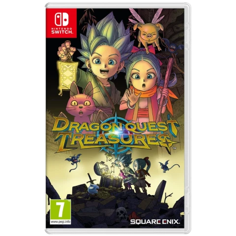Dragon Quest: Treasures (Switch)