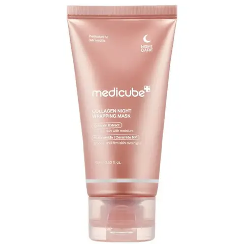 Medicube Collagen Night Wrapping Mask 75ml