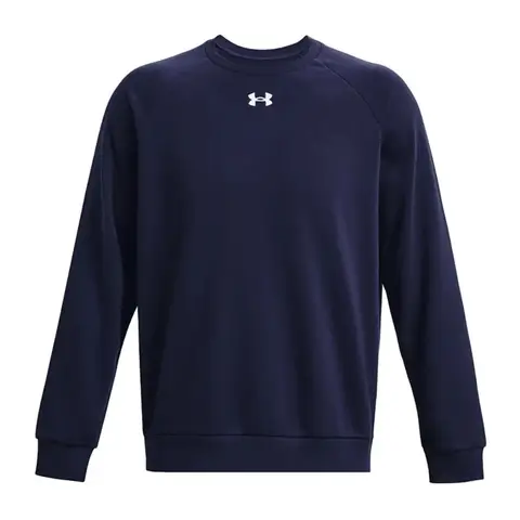 Under Armour Rival Fleece Men's Crew - Midnight Navy