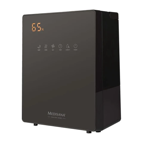 medisana AH 675 Luchtbevochtiger met hygrometer