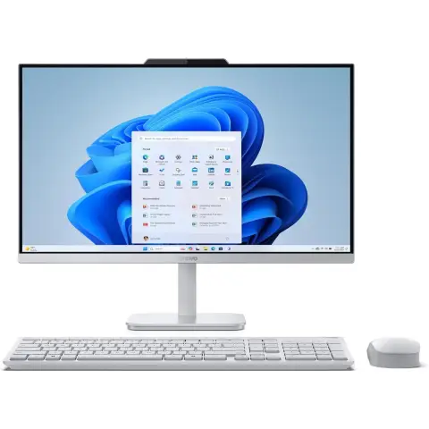 Lenovo IdeaCentre A100 24″ All-in-One PC - Cloud Grey