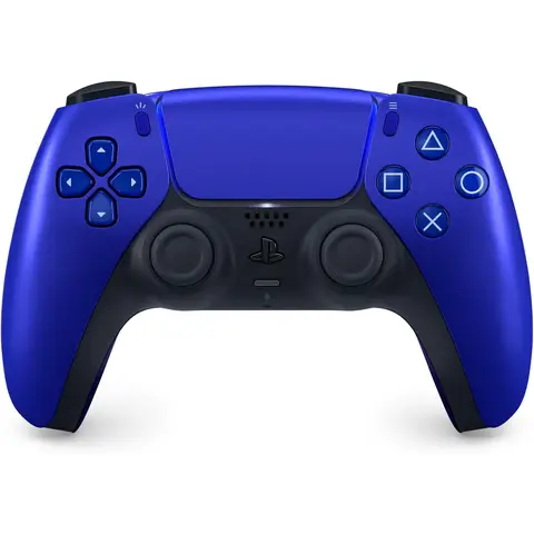 Sony Official PlayStation 5 - DualSense Wireless Controller - Cobalt Blue (PS5)