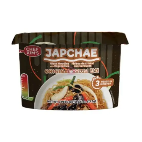 Chef Kims Japchae Original 71.5g
