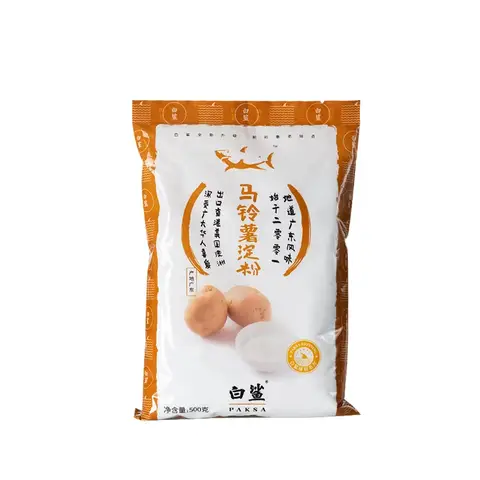 PAKSA Kartoffelstärke 500g