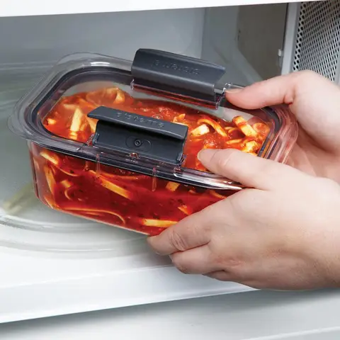 Sistema Brilliance Small Rectangle Container 380ml