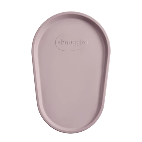 Shnuggle Squishy Changing Mat Blossom