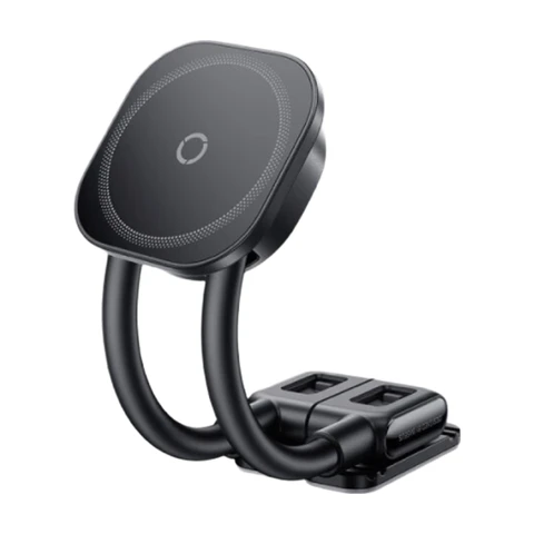 PrimeTrip C03s Magnetic Car Mount (Stick-on Type, Cosmic Black)